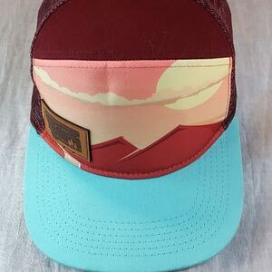 Locale Mountain Montana Hat